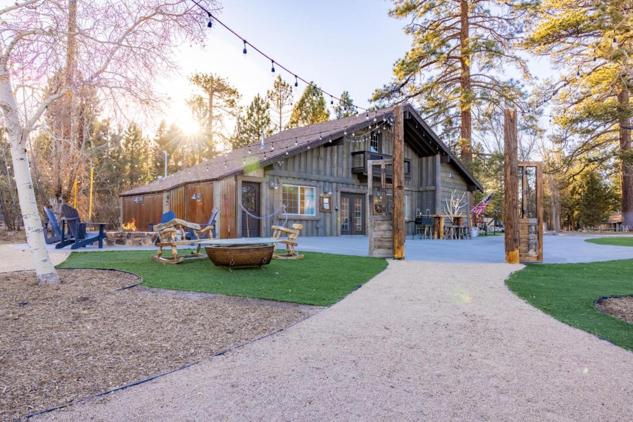 Shay Meadows Ranch & Resort #1999 By Big Bear Vacations Биг-Бэар-Сити Экстерьер фото