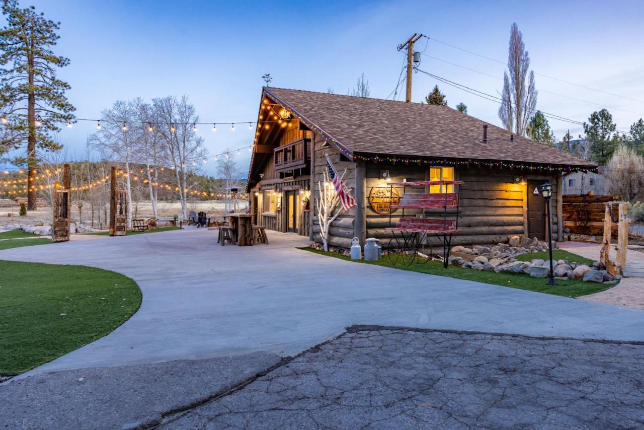 Shay Meadows Ranch & Resort #1999 By Big Bear Vacations Биг-Бэар-Сити Экстерьер фото